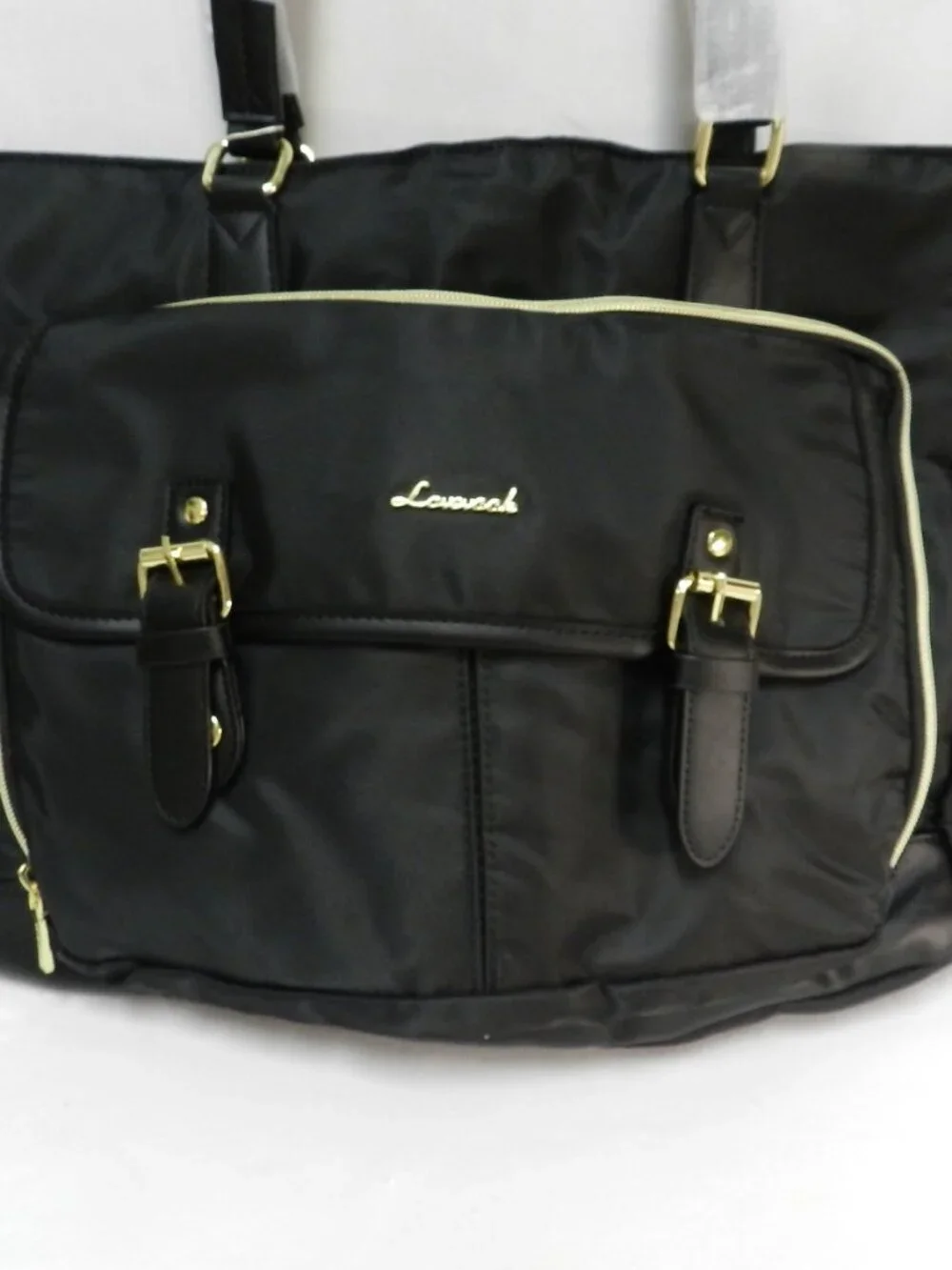 Lovevook Laptop Insulated Lunch Computer leak proof Work Bag Convertible NEW